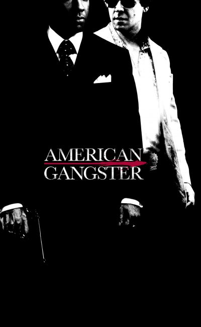 Poster for the movie "American Gangster"