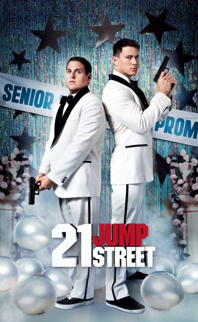 Poster for the movie "21 Jump Street"