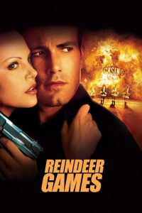 Poster for the movie "Reindeer Games"