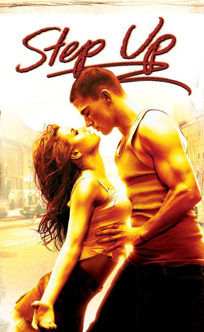 Poster for the movie "Step Up"