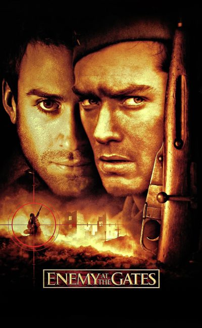 Poster for the movie "Enemy at the Gates"