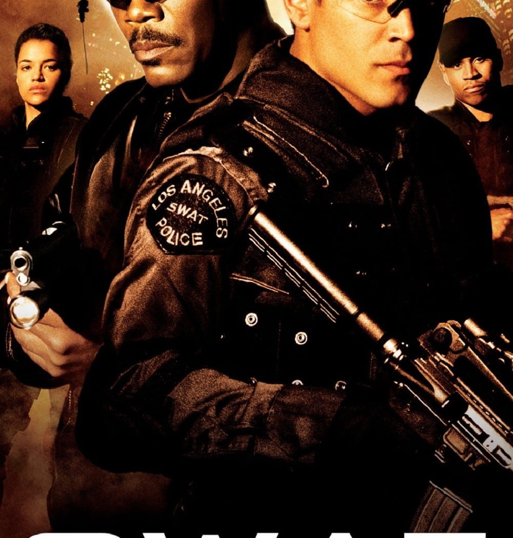 Poster for the movie "S.W.A.T."