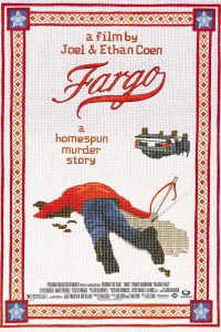 Poster for the movie "Fargo"