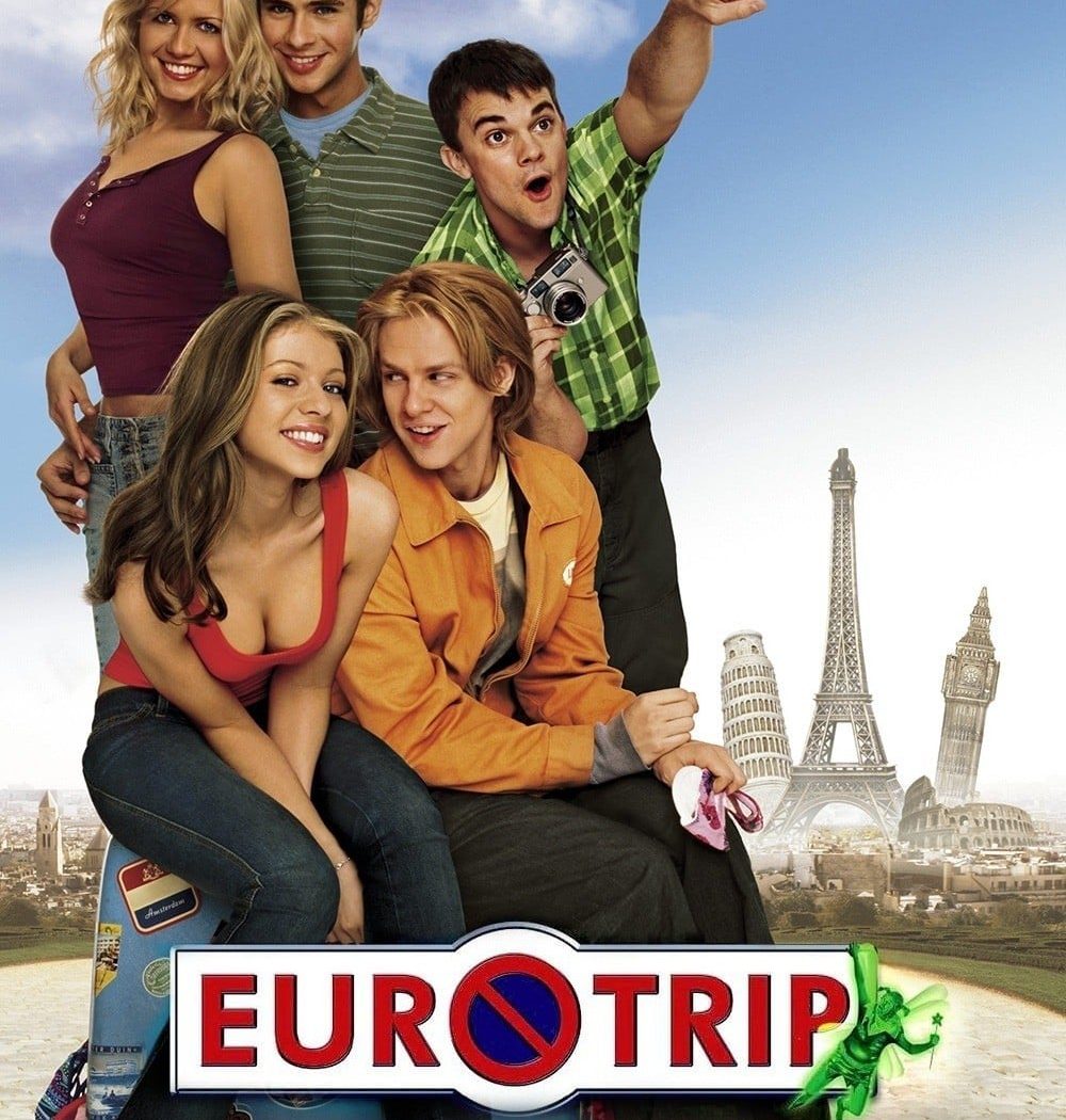 Poster for the movie "EuroTrip"