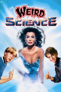 Poster for the movie "Weird Science"