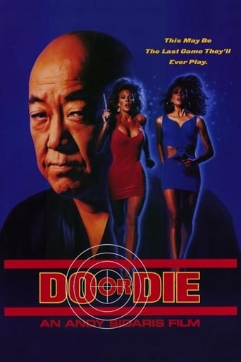 Poster for the movie "Do or Die"