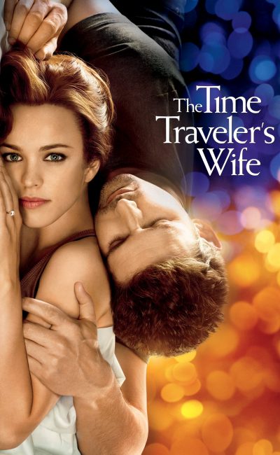 Poster for the movie "The Time Traveler's Wife"