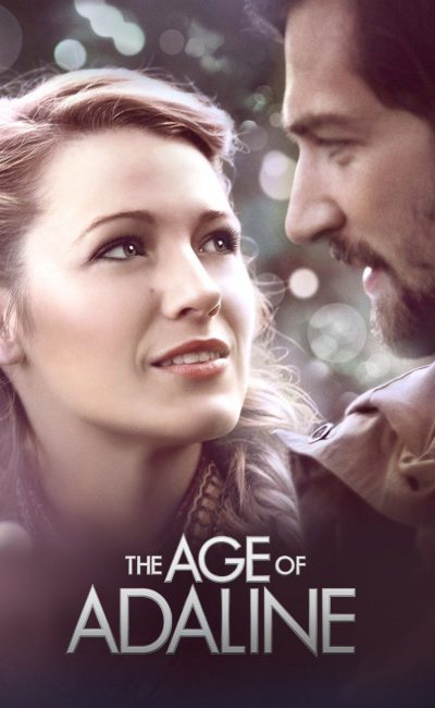 Poster for the movie "The Age of Adaline"