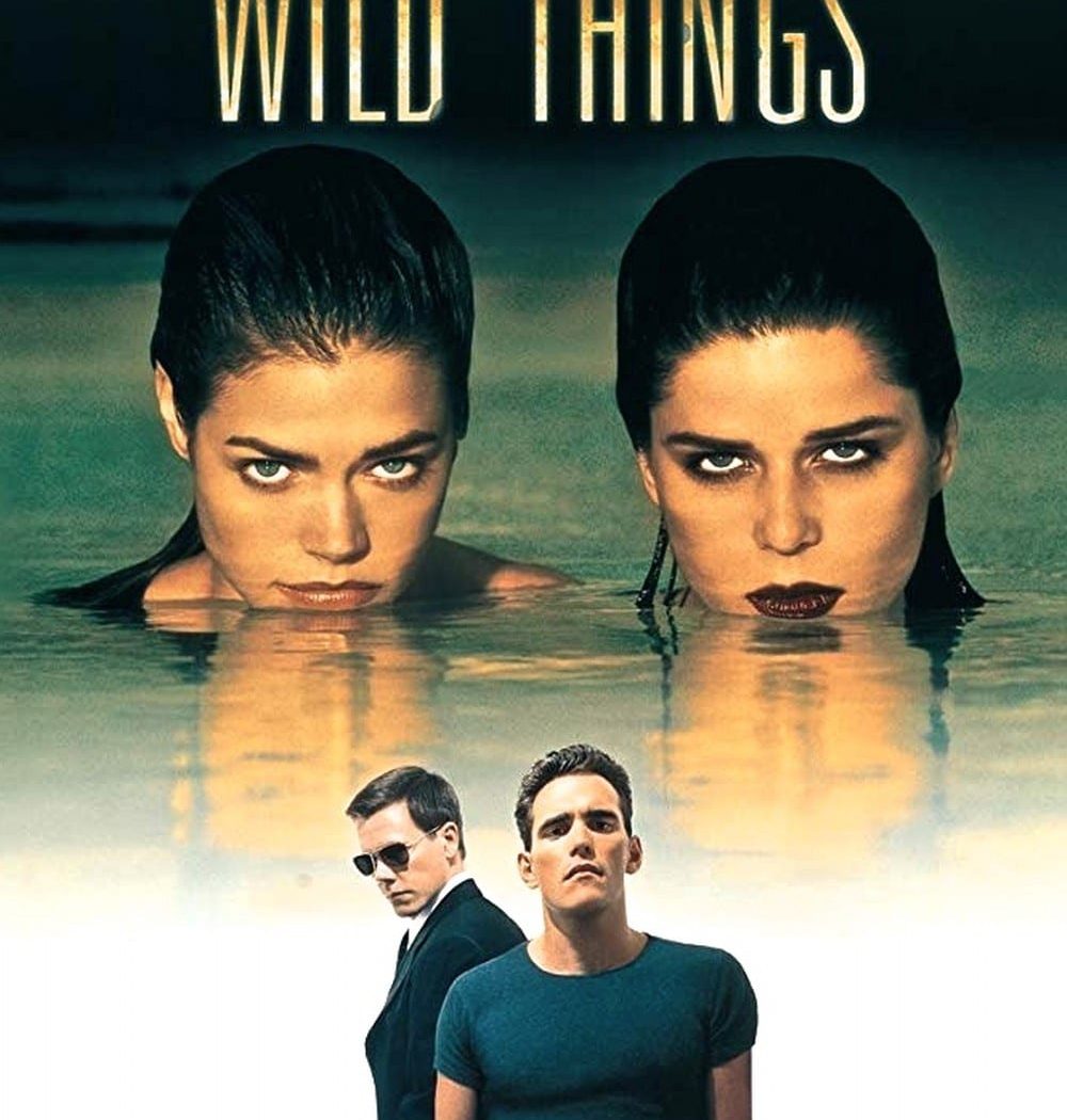 Poster for the movie "Wild Things"