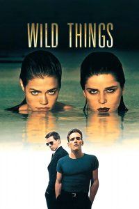 Poster for the movie "Wild Things"