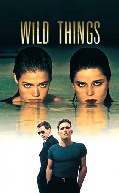 Poster for the movie "Wild Things"