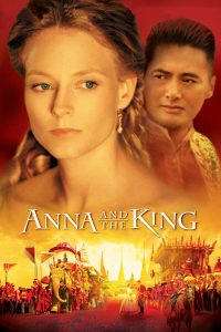 Poster for the movie "Anna and the King"