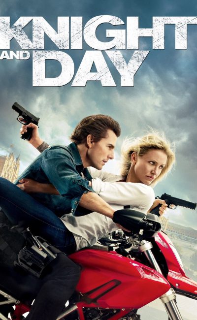 Poster for the movie "Knight and Day"