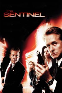 Poster for the movie "The Sentinel"