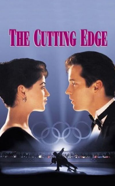Poster for the movie "The Cutting Edge"