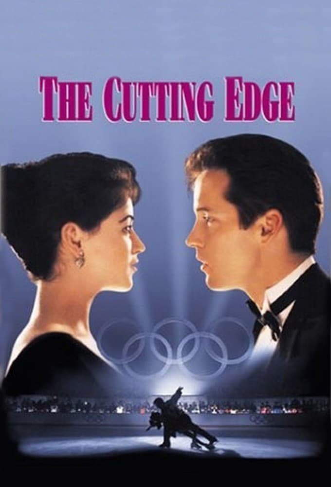 Poster for the movie "The Cutting Edge"