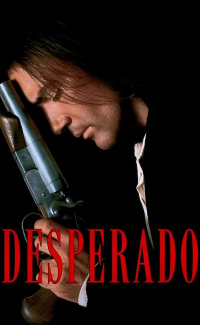 Poster for the movie "Desperado"