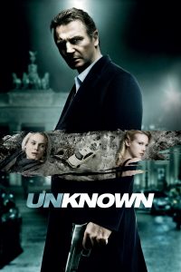 Poster for the movie "Unknown"
