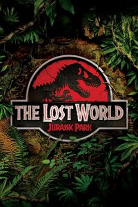 Poster for the movie "The Lost World: Jurassic Park"