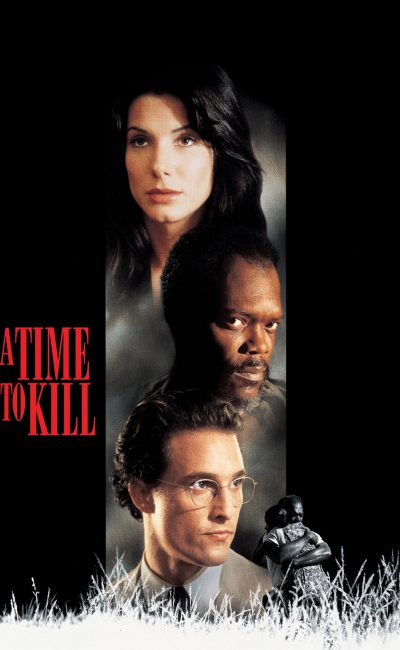 Poster for the movie "A Time to Kill"