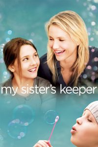 Poster for the movie "My Sister's Keeper"