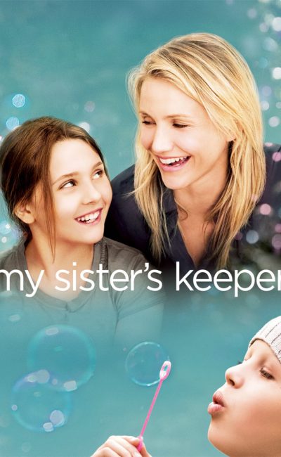 Poster for the movie "My Sister's Keeper"