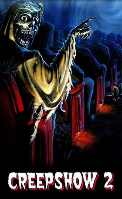 Poster for the movie "Creepshow 2"