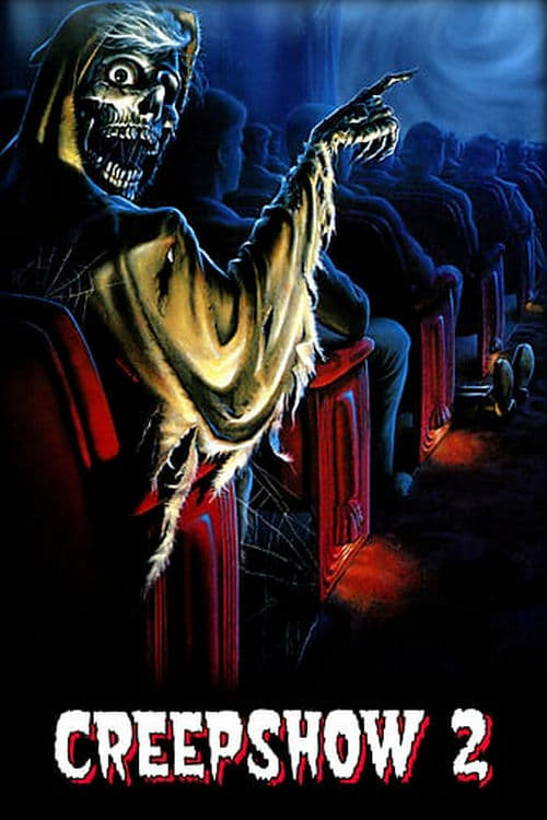 Poster for the movie "Creepshow 2"