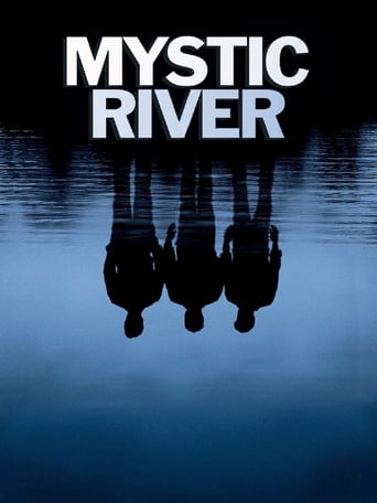 Poster for the movie "Mystic River"