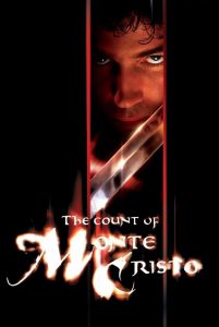 Poster for the movie "The Count of Monte Cristo"