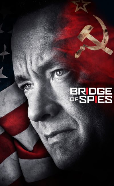 Poster for the movie "Bridge of Spies"