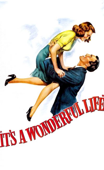 Poster for the movie "It's a Wonderful Life"