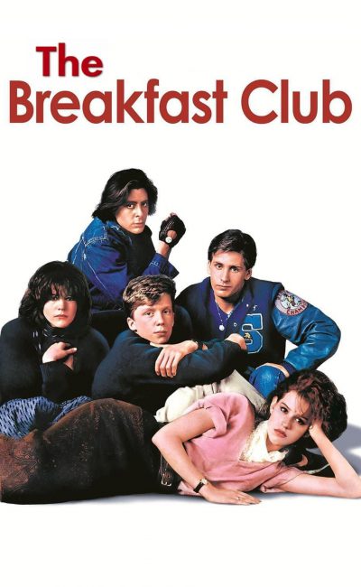 Poster for the movie "The Breakfast Club"