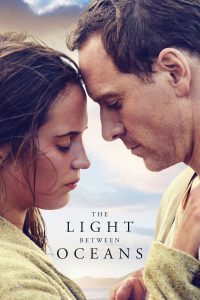 Poster for the movie "The Light Between Oceans"