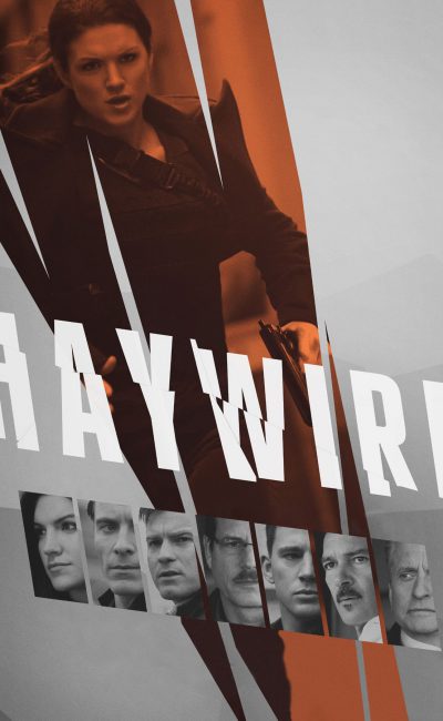 Poster for the movie "Haywire"
