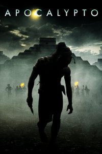 Poster for the movie "Apocalypto"