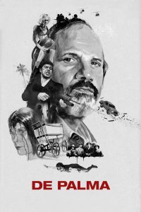 Poster for the movie "De Palma"