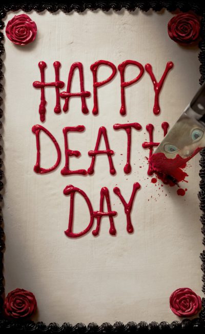 Poster for the movie "Happy Death Day"