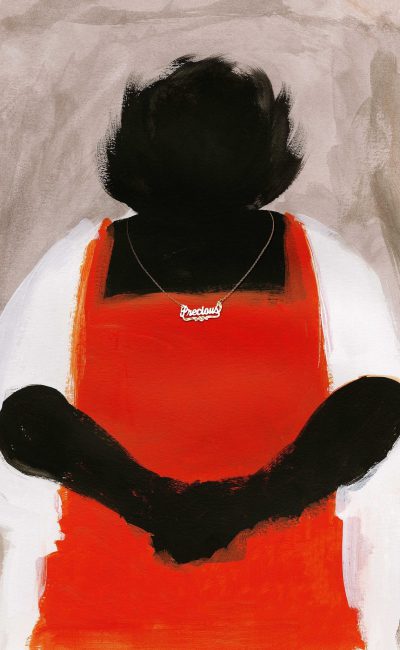 Poster for the movie "Precious"