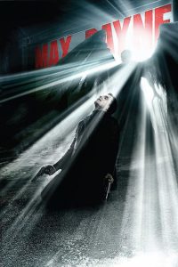 Poster for the movie "Max Payne"