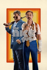 Poster for the movie "The Nice Guys"