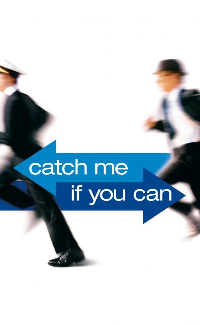 Poster for the movie "Catch Me If You Can"