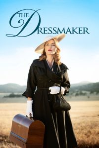 Poster for the movie "The Dressmaker"