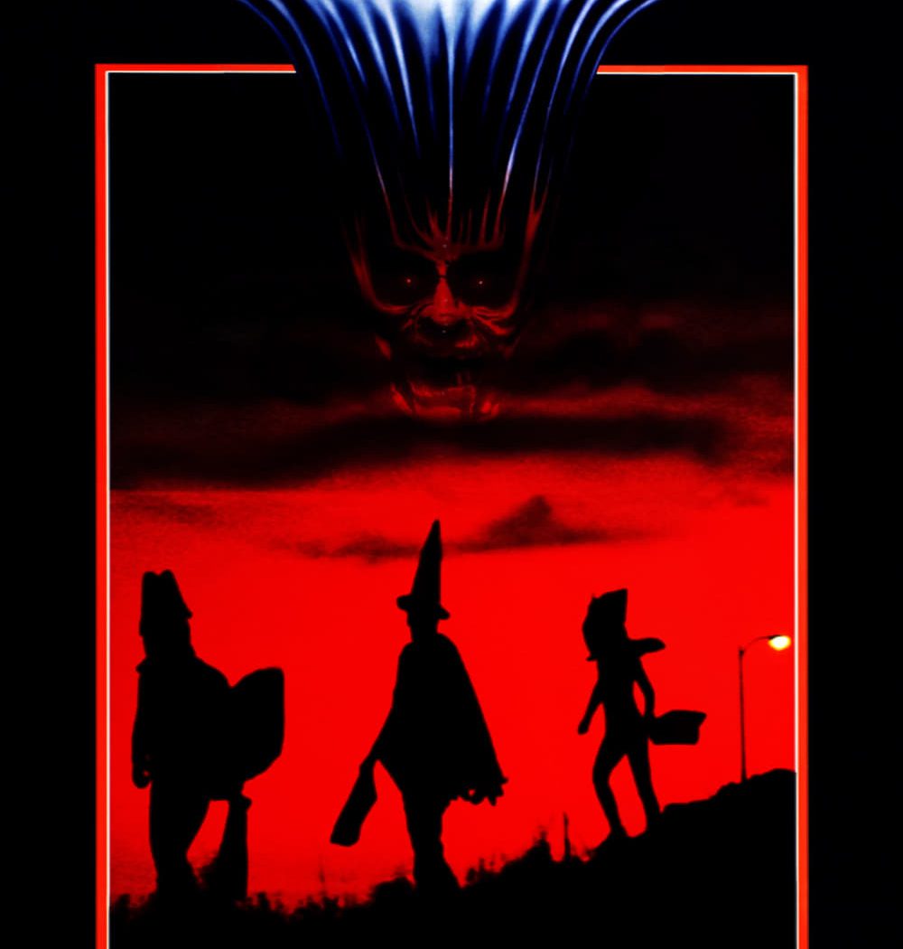 Poster for the movie "Halloween III: Season of the Witch"