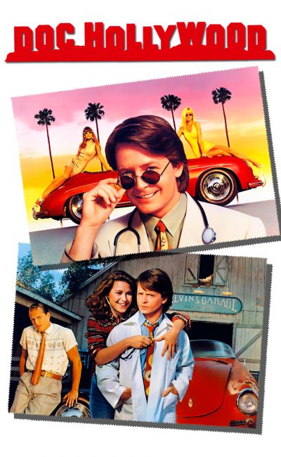 Poster for the movie "Doc Hollywood"