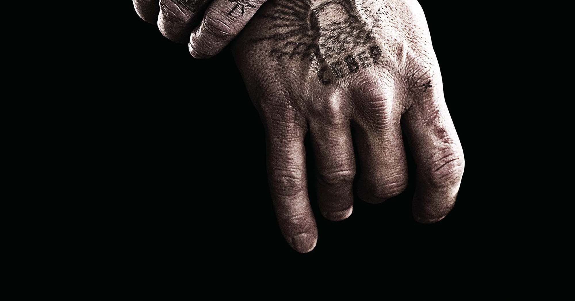 Poster for the movie "Eastern Promises"