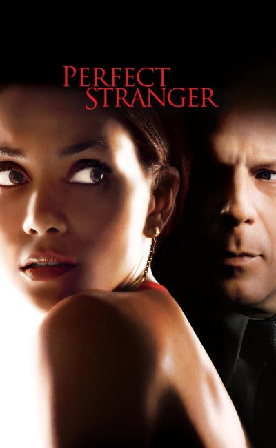 Poster for the movie "Perfect Stranger"