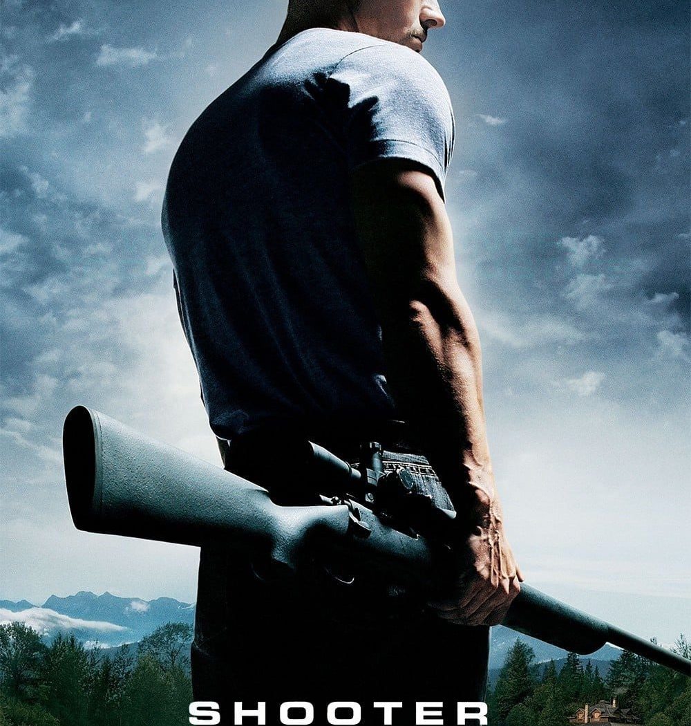 Poster for the movie "Shooter"