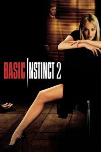 Poster for the movie "Basic Instinct 2"