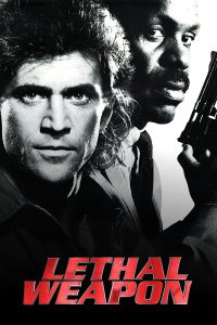 Poster for the movie "Lethal Weapon"